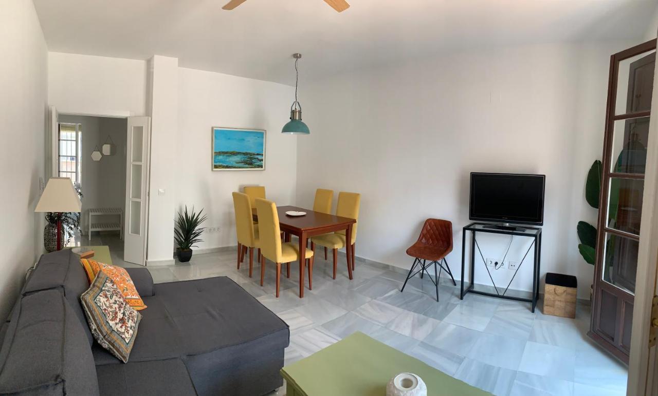 Ferienwohnung Convento De La Victoria Junto Al Cabildo Con Wifi Y Parking Gratis Sanlúcar de Barrameda Exterior foto