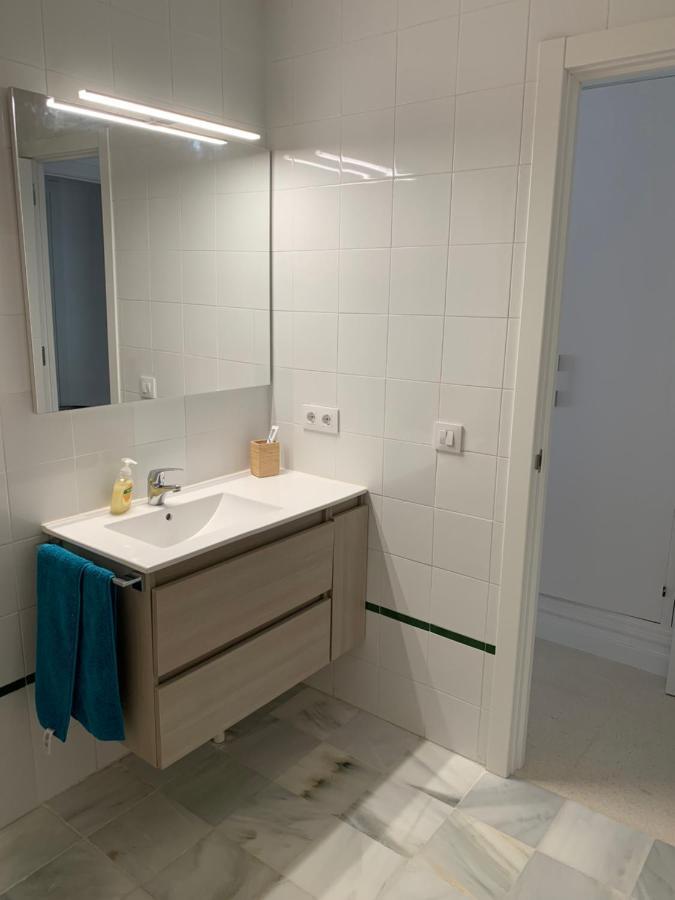 Ferienwohnung Convento De La Victoria Junto Al Cabildo Con Wifi Y Parking Gratis Sanlúcar de Barrameda Exterior foto