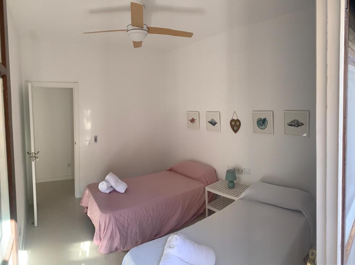 Ferienwohnung Convento De La Victoria Junto Al Cabildo Con Wifi Y Parking Gratis Sanlúcar de Barrameda Exterior foto