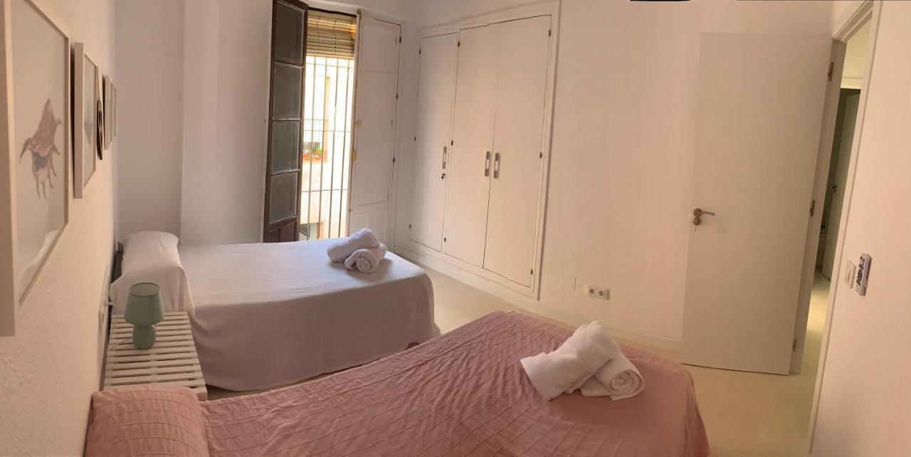 Ferienwohnung Convento De La Victoria Junto Al Cabildo Con Wifi Y Parking Gratis Sanlúcar de Barrameda Exterior foto