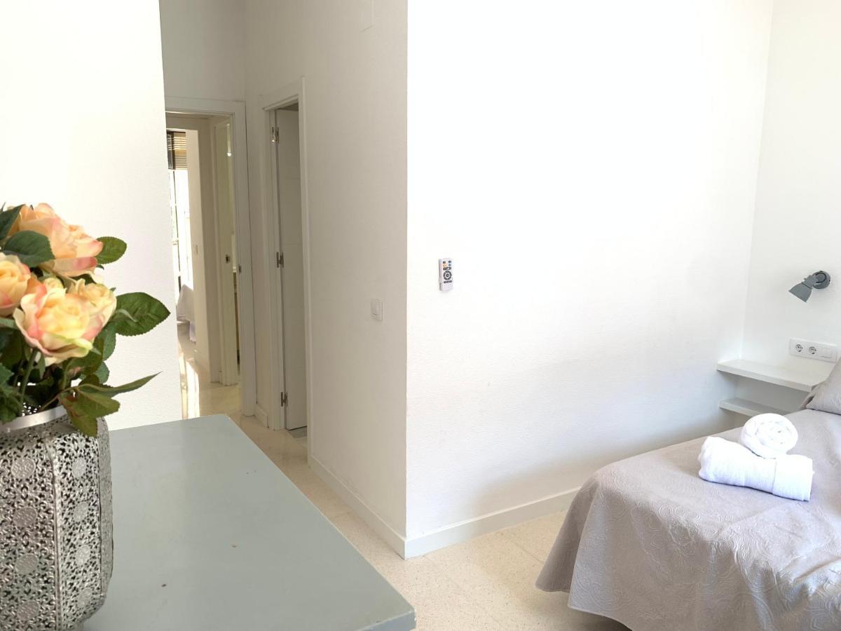 Ferienwohnung Convento De La Victoria Junto Al Cabildo Con Wifi Y Parking Gratis Sanlúcar de Barrameda Exterior foto