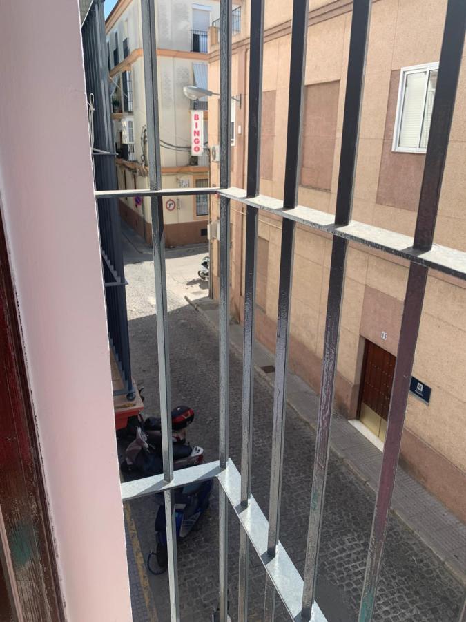 Ferienwohnung Convento De La Victoria Junto Al Cabildo Con Wifi Y Parking Gratis Sanlúcar de Barrameda Exterior foto