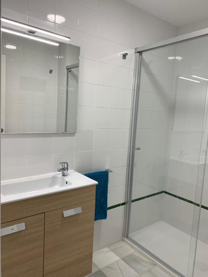 Ferienwohnung Convento De La Victoria Junto Al Cabildo Con Wifi Y Parking Gratis Sanlúcar de Barrameda Exterior foto