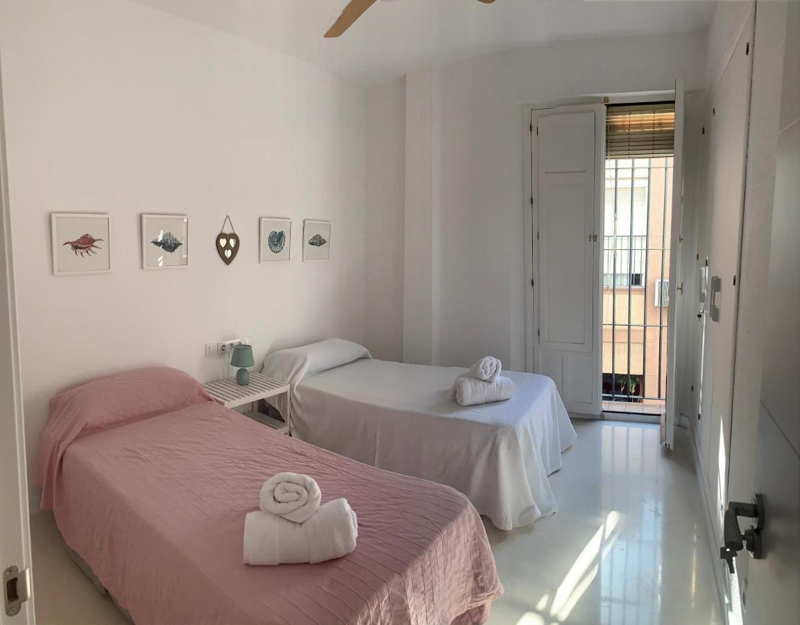 Ferienwohnung Convento De La Victoria Junto Al Cabildo Con Wifi Y Parking Gratis Sanlúcar de Barrameda Exterior foto