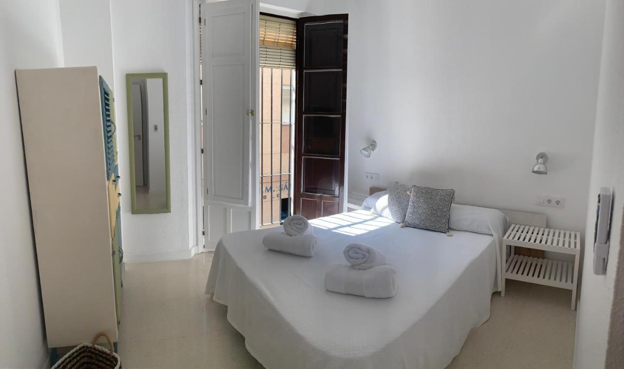 Ferienwohnung Convento De La Victoria Junto Al Cabildo Con Wifi Y Parking Gratis Sanlúcar de Barrameda Exterior foto
