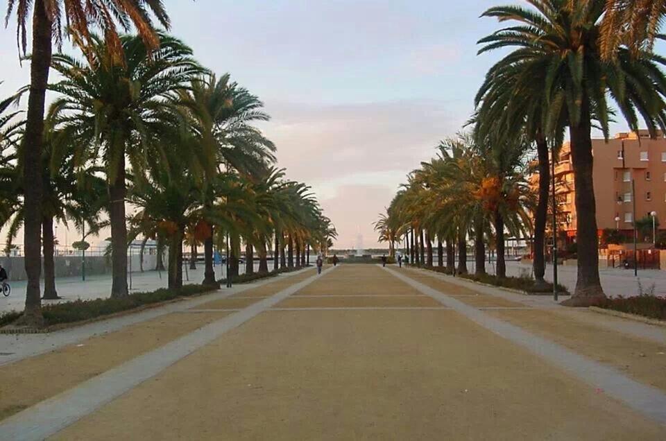 Ferienwohnung Convento De La Victoria Junto Al Cabildo Con Wifi Y Parking Gratis Sanlúcar de Barrameda Exterior foto