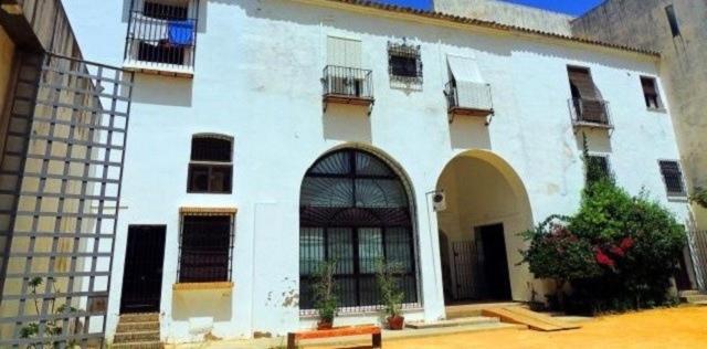 Ferienwohnung Convento De La Victoria Junto Al Cabildo Con Wifi Y Parking Gratis Sanlúcar de Barrameda Exterior foto