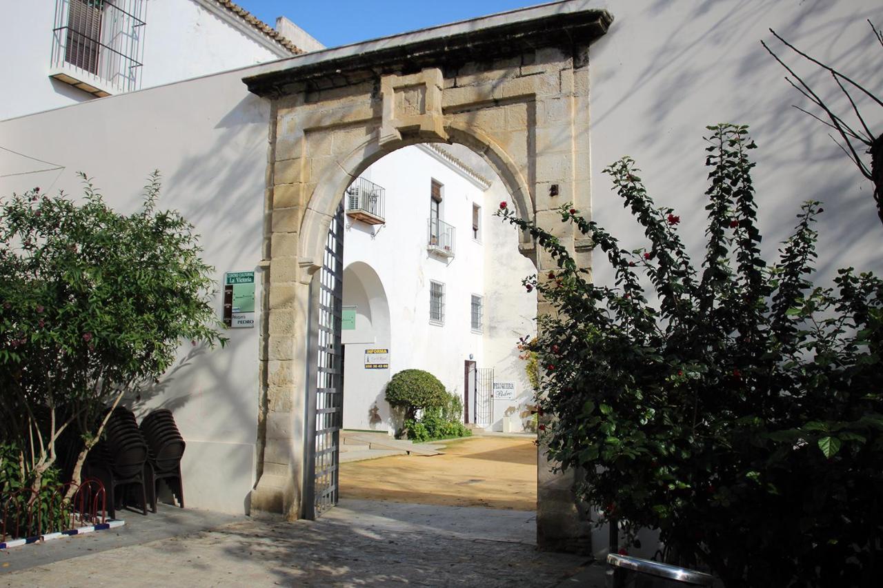 Ferienwohnung Convento De La Victoria Junto Al Cabildo Con Wifi Y Parking Gratis Sanlúcar de Barrameda Exterior foto